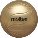 Molten Volleyball (Fan-Unterschriftenball) V5M9500, gold, Größe 5