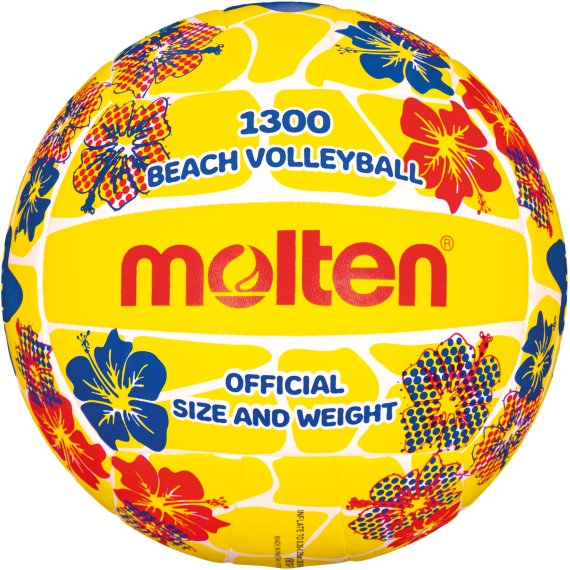 Molten Beachvolleyball (Freizeitball) V5B1300-F