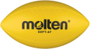 Molten Schaumstoffball Soft-AF, gelb, Größe 170g, Ø 270mm