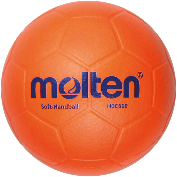 Molten Schaumstoffball H0C600, orange, Größe...