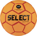 Select Handball (Jugendball) Light Grippy, Größe 0, orange
