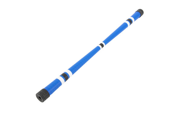 Devil Stick Standard, blau