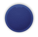 Trendy Balancekissen Bamusta Coxim XXL, Ø 60 cm, Blau