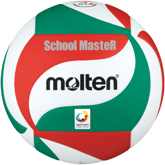 Molten Volleyball "SchoolMasteR" (DVV 2...