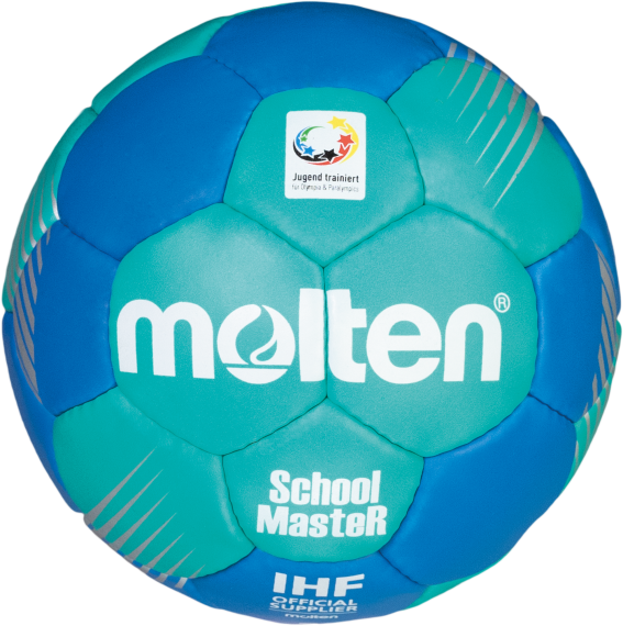 Molten Handball "SchoolMasteR" (JTFO-Logo)...