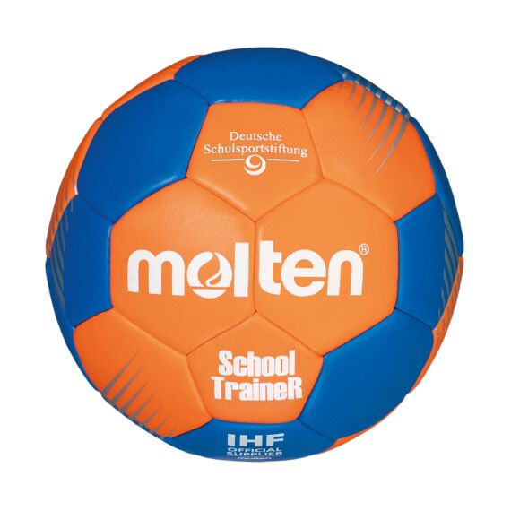 Molten Handball "SchoolTrainerR" (Logo Deutsche...