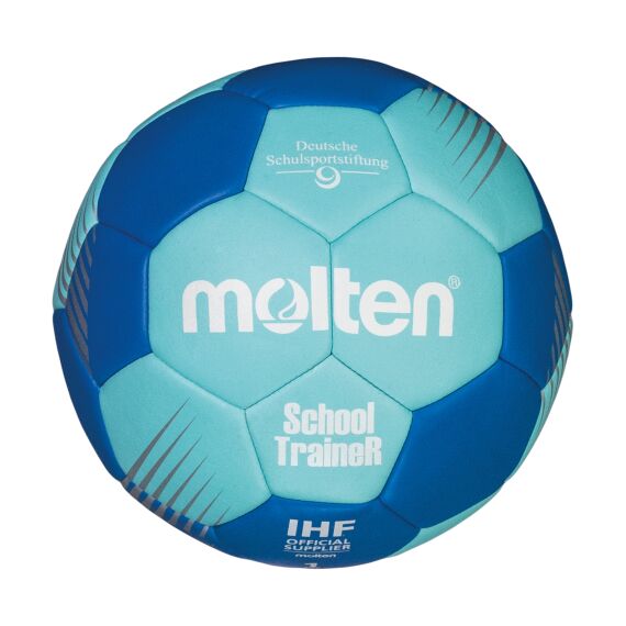 Molten Handball "SchoolTrainerR" (Logo Deutsche...