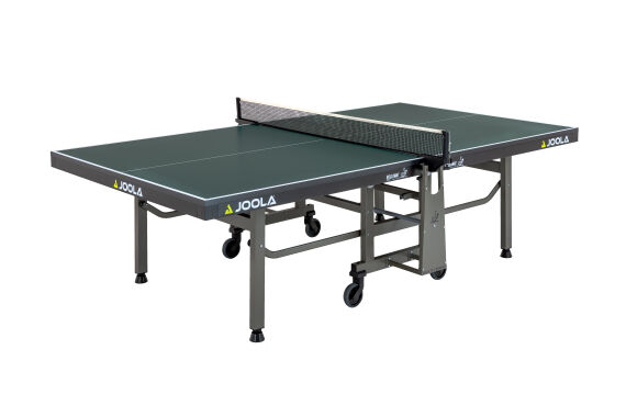 Joola Tischtennistisch Rollomat Pro, ITTF Grün