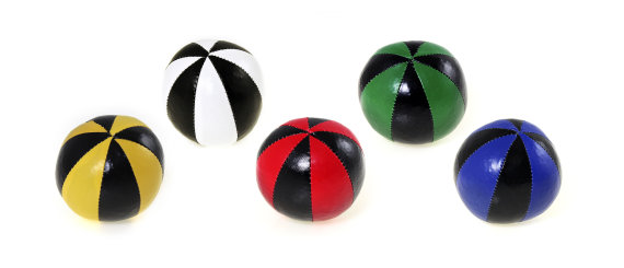 Jonglierball 3er-Set Acrobat Ø 67mm, 120g