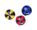 Jonglierball 3er-Set Acrobat Ø 67mm, 120g