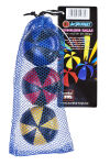 Jonglierball 3er-Set Acrobat Ø 67mm, 120g