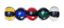 Jonglierball 3er-Set Acrobat Ø 67mm, 120g