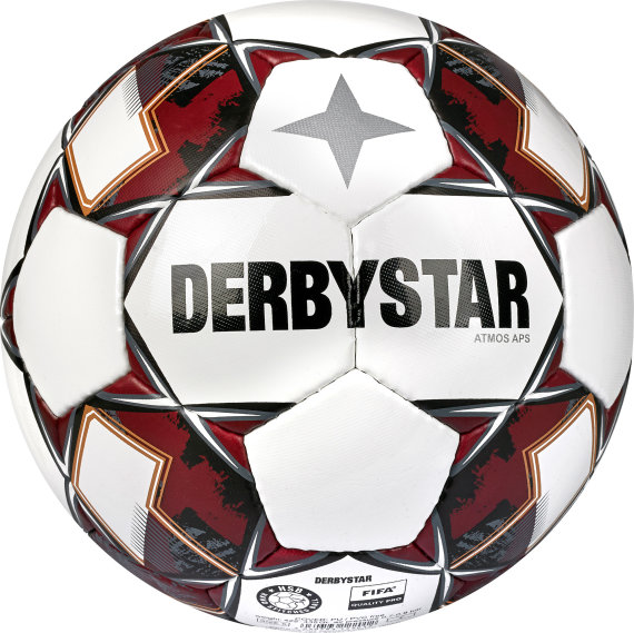 Derbystar Fußball (Spielball) Atmos APS v22,...