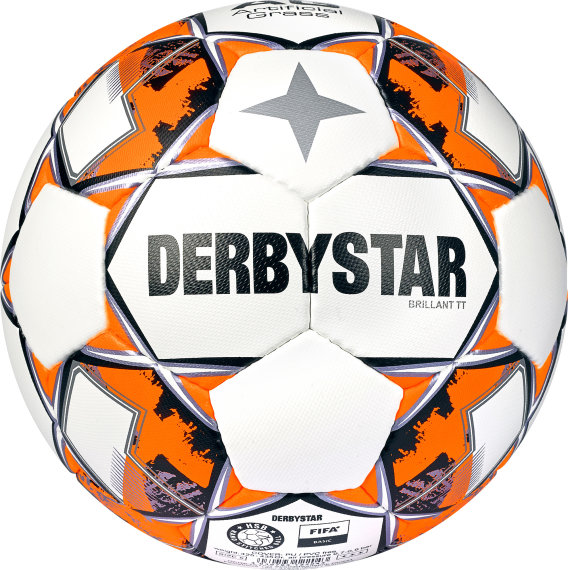 Derbystar Fußball (Trainingsball) Brillant TT AG...