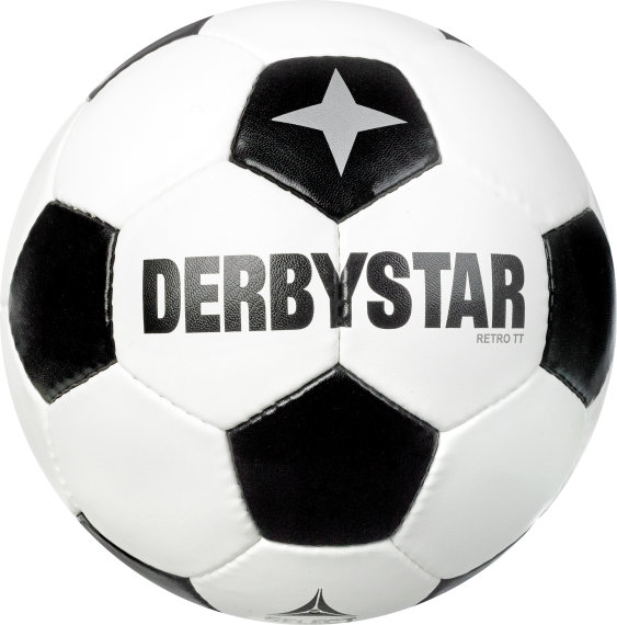 Derbystar Fußball (Trainingsball) Retro TT v21,...