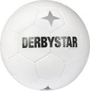 Derbystar Fußball (Trainingsball) Brillant TT Classic v22, Größe 5, weiss
