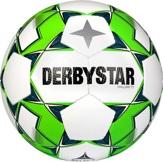 Derbystar Fußball (Trainingsball) Brillant TT v22,...