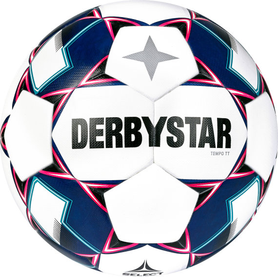 Derbystar Fußball (Trainingsball) Tempo TT v22,...