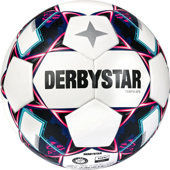 Derbystar Fußball (Spielball) Tempo APS v22,...