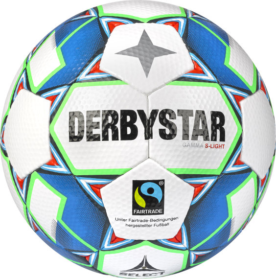 Derbystar Fußball (Jugendball) Gamma S-Light v22,...