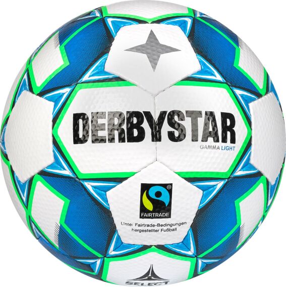 Derbystar Fußball (Jugendball) Gamma Light v22