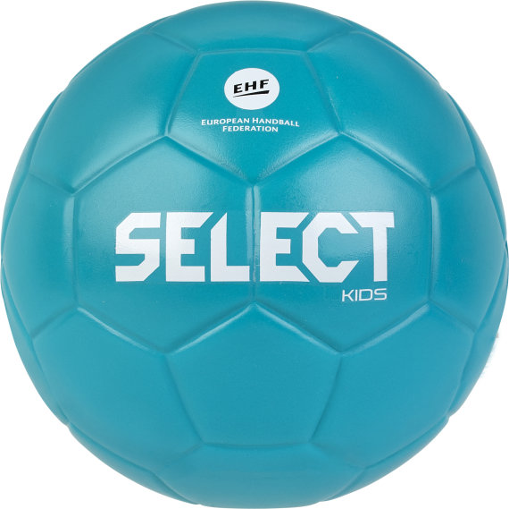 Select Handball (Freizeitball) HB-KIDS v20, Größe 0, türkis