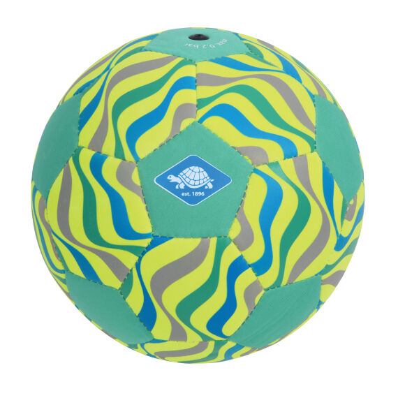 Schildkröt Neopren Beachsoccerball, Größe 5