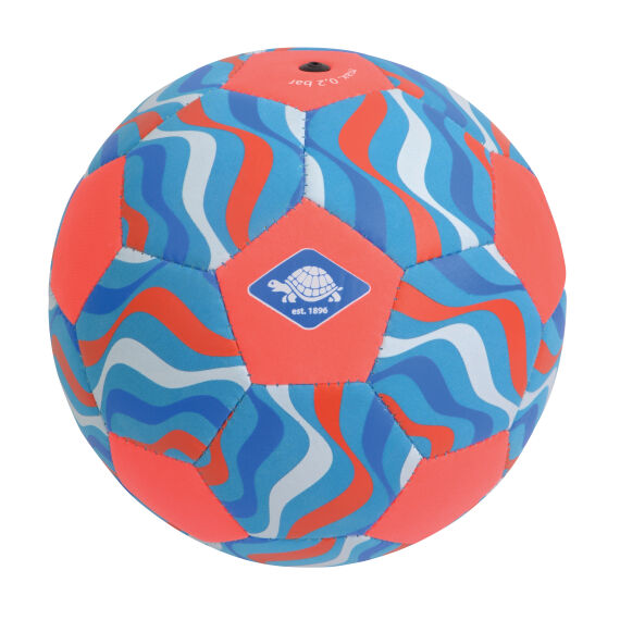Schildkröt Neopren Beachsoccerball, Größe 5