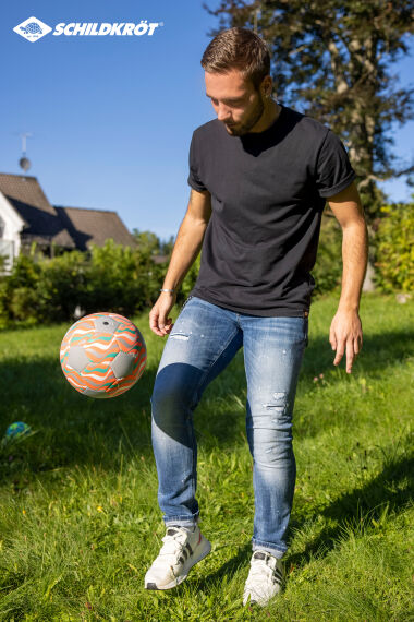 Schildkröt Neopren Beachsoccerball, Größe 5