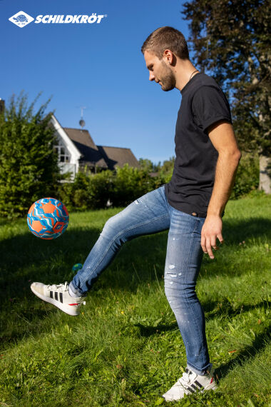 Schildkröt Neopren Beachsoccerball, Größe 5