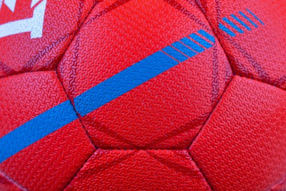 Select Handball (Trainingsball) Torneo DB v21, rot blau