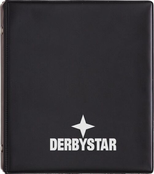 Derbystar Spielerpassmappe