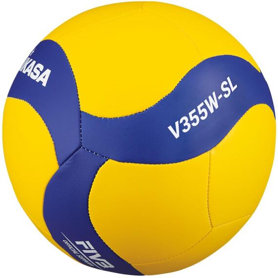 Mikasa Volleyball V355W-SL, Kinder, Jugend