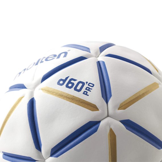 Molten Handball Top Wettspielball "d60 PRO"...