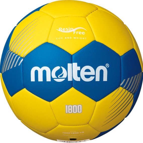 Molten Handball Trainingsball H3F1800-BB
