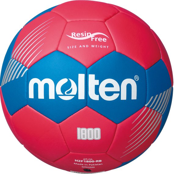 Molten Handball Trainingsball H3F1800-BB