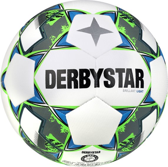 Derbystar Fußball (Jugendball) Brillant DB Light v23