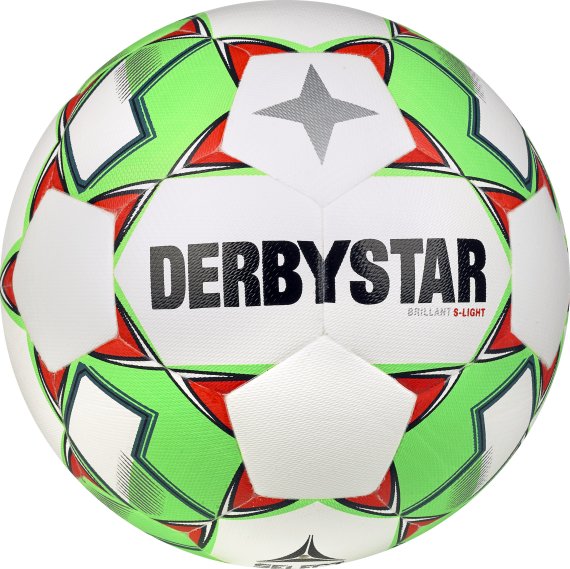 Derbystar Fußball (Jugendball) Brillant DB S-Light v23