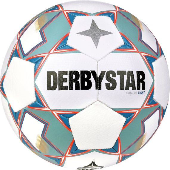 Derbystar Fußball (Jugendball) Stratos Light v23