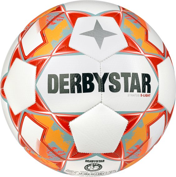 Derbystar Fußball (Jugendball) Stratos S-Light v23