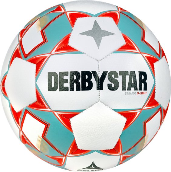 Derbystar Fußball (Jugendball) Stratos S-Light v23