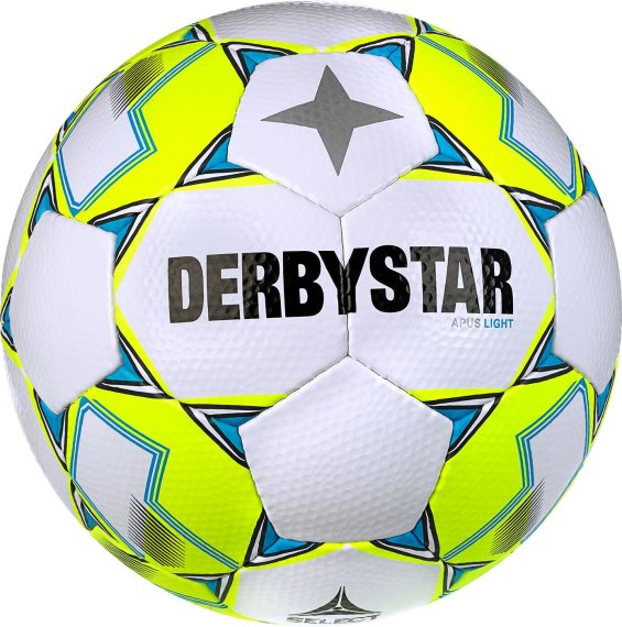 Derbystar Fußball (Jugendball) Apus Light v23,...