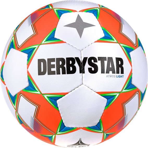 Derbystar Fußball (Jugendball) Atmos Light AG v23