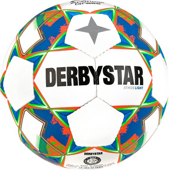 Derbystar Fußball (Jugendball) Atmos Light AG v23