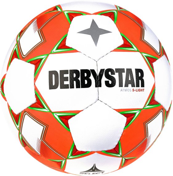 Derbystar Fußball (Jugendball) Atmos S-Light AG v23