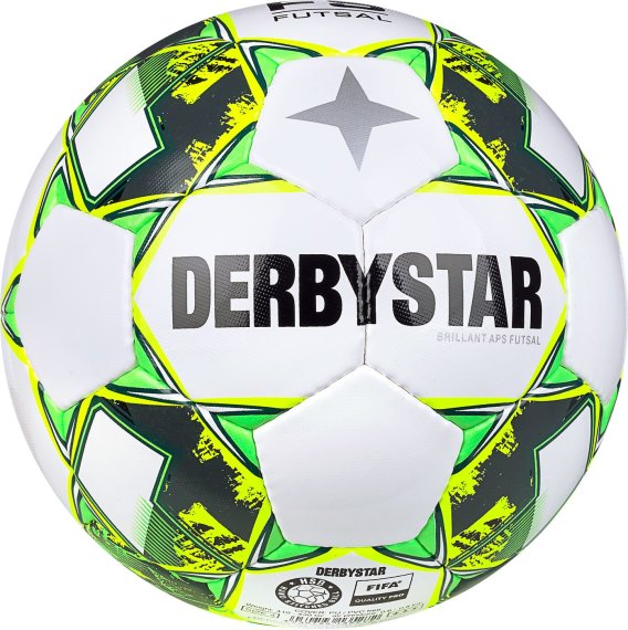 Derbystar Fußball (Futsalball) Futsal Brillant APS v23, 31,95 €