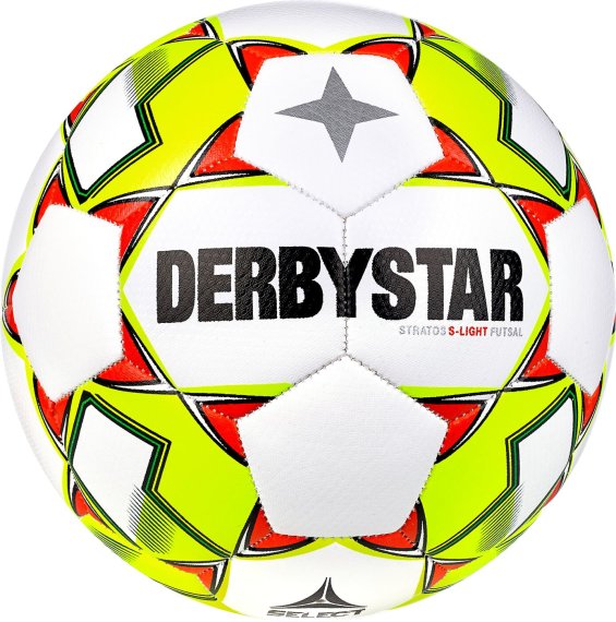 Derbystar Fußball (Futsalball) Futsal Stratos...