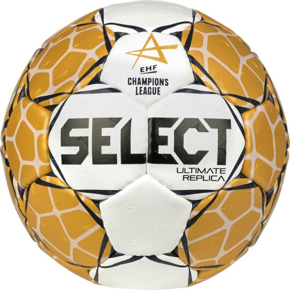 Select Handball (Trainingsball) Replica EHF Champions League v23