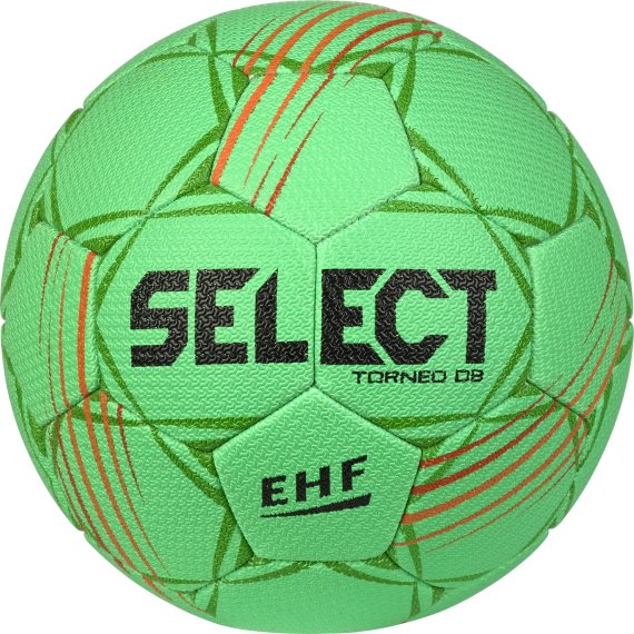 Select Handball (Trainingsball) Torneo DB v23, grün, Gr. 2