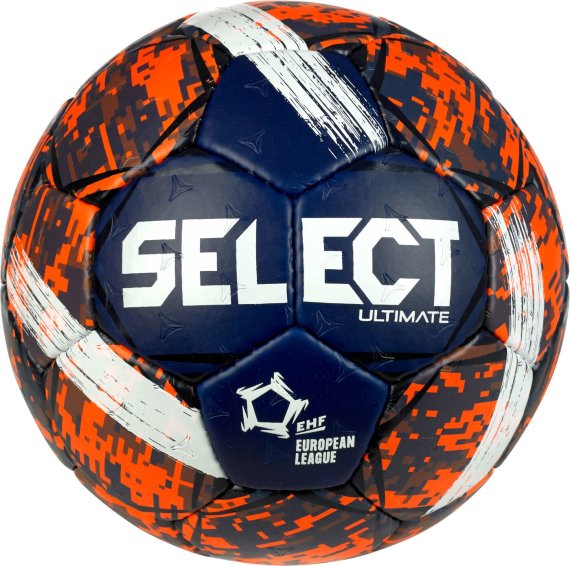 Select Handball (Spielball) Ultimate EHF European League v23